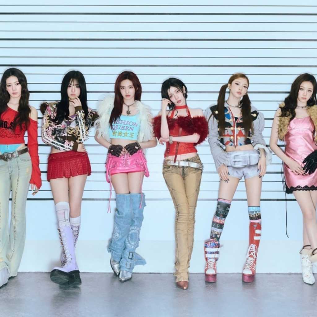 BABYMONSTER、3rdミニアルバム「CHOOM」トラックリストポスターを公開！