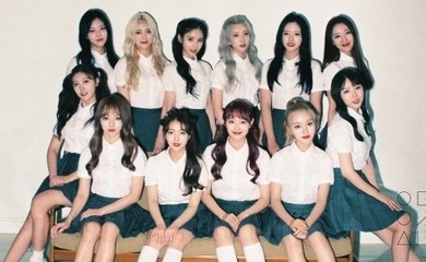 今月の少女（LOONA）、ハスルが活動再開へ…約1年6ヶ月ぶりに完全体でカムバック！ニューアルバム「＆」予告イメージが話題に - Kstyle