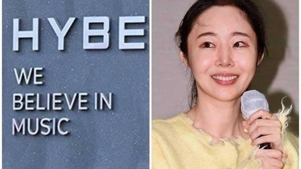 HYBE、ミン・ヒジンとのプットオプションに関する訴訟の第1審判決に不服…控訴状を提出