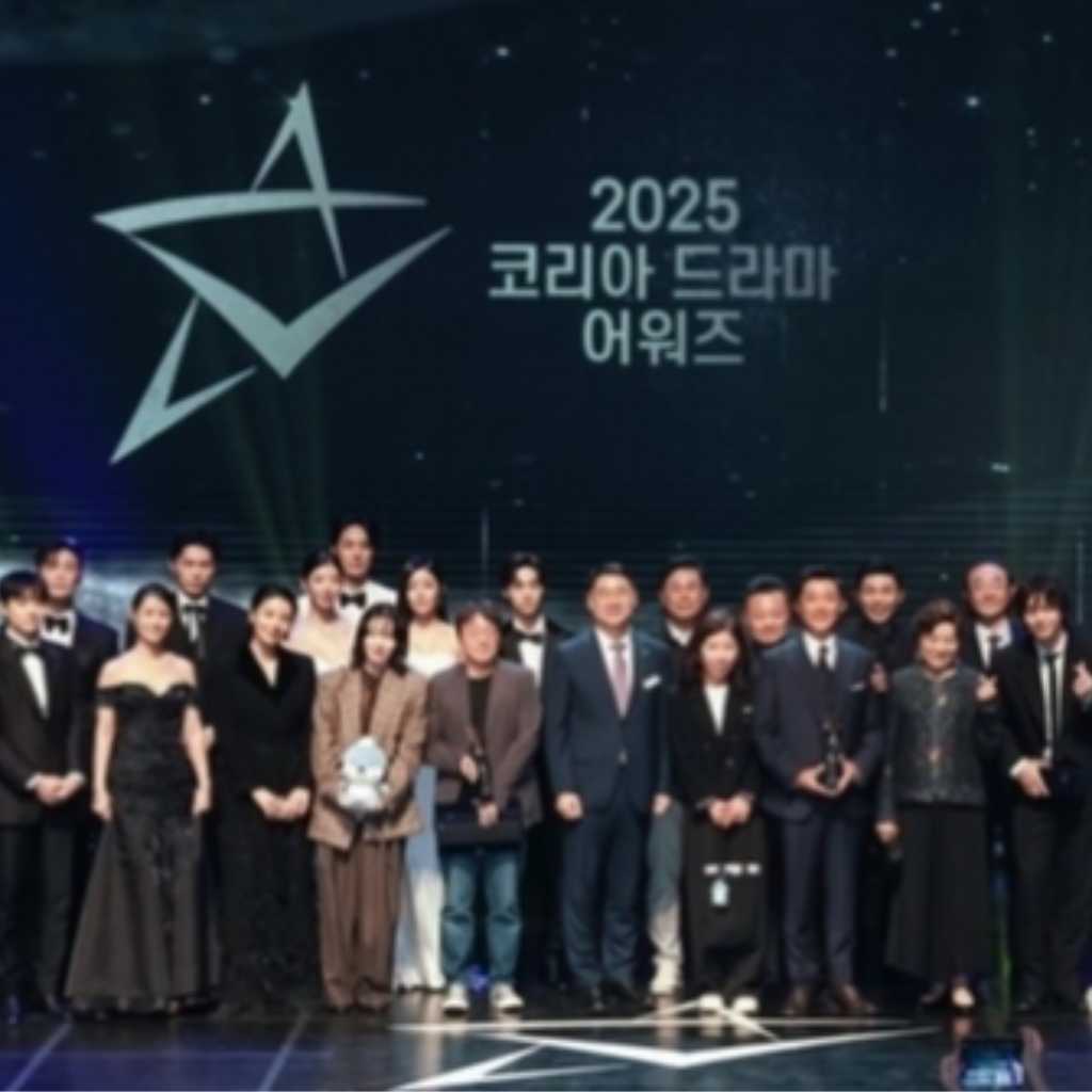 アン・ジェウク「第16回KOREA DRAMA AWARDS」で大賞に⋯ビョン・ウソク＆パク・ボヨンらも続々受賞