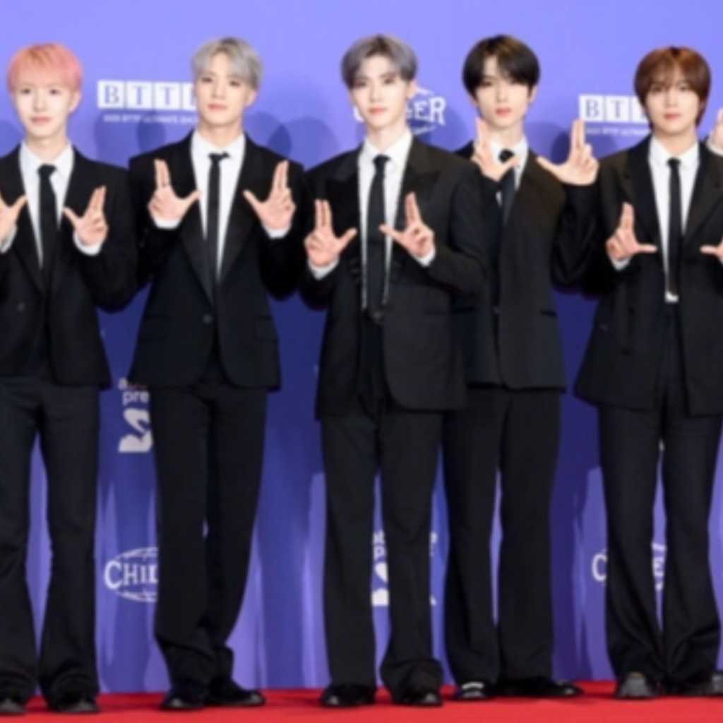 NCT DREAM、6thミニアルバム「Beat It Up」カムバックスケジュールを公開