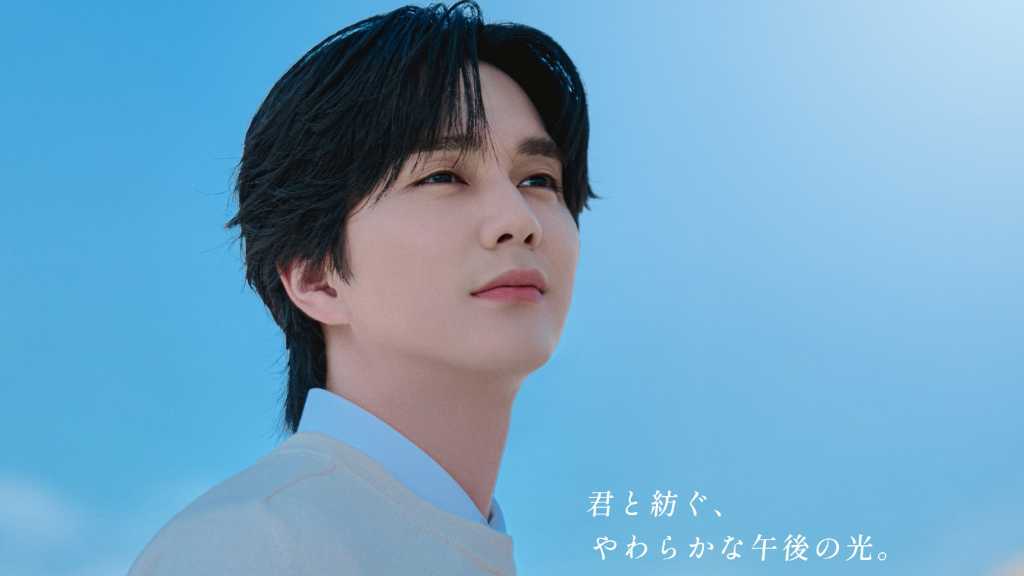 ユ・スンホ、2年ぶりの来日ファンミーティング決定！8月29日に東京で開催…動画コメントも到着
