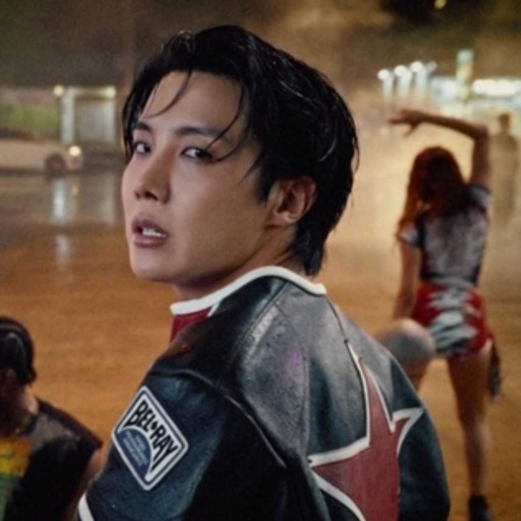 BTSのJ-HOPE、新曲「Killin' It Girl」振付MVを公開…女性ダンサーとペアダンスも披露