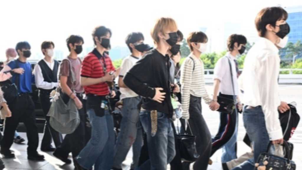 【PHOTO】SMTR25「SMTOWN LIVE」東京ドーム公演のため日本へ！（動画あり）