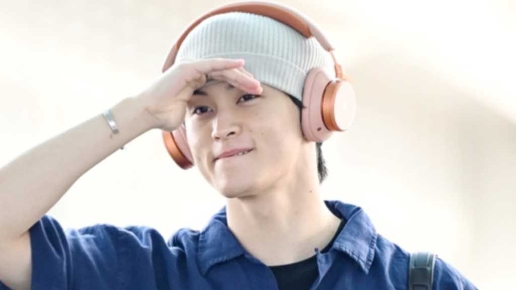 【PHOTO】NCT マーク、海外スケジュールのためインドネシアへ出国