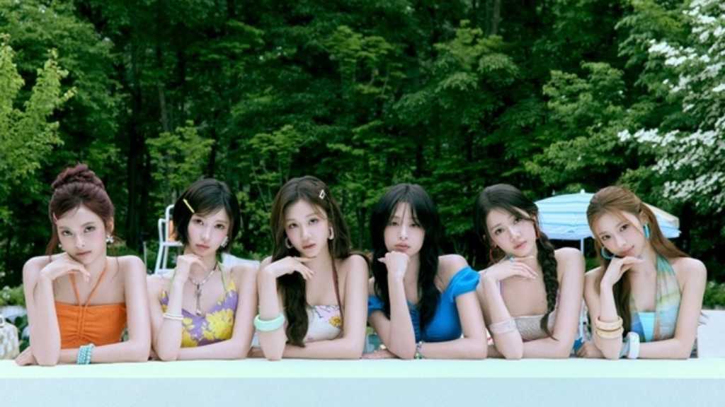 BABYMONSTER、収録曲「I LIKE IT」集合ビジュアルフォトを公開