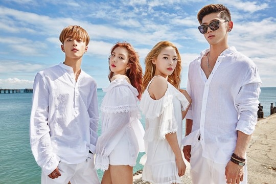 男女混成グループ Kard ヨーロッパ アメリカ 南米9ヶ国13都市ツアー開催決定 Kstyle