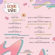 PENTAGON、11thミニアルバム「LOVE or TAKE」カムバックスケジュールを公開