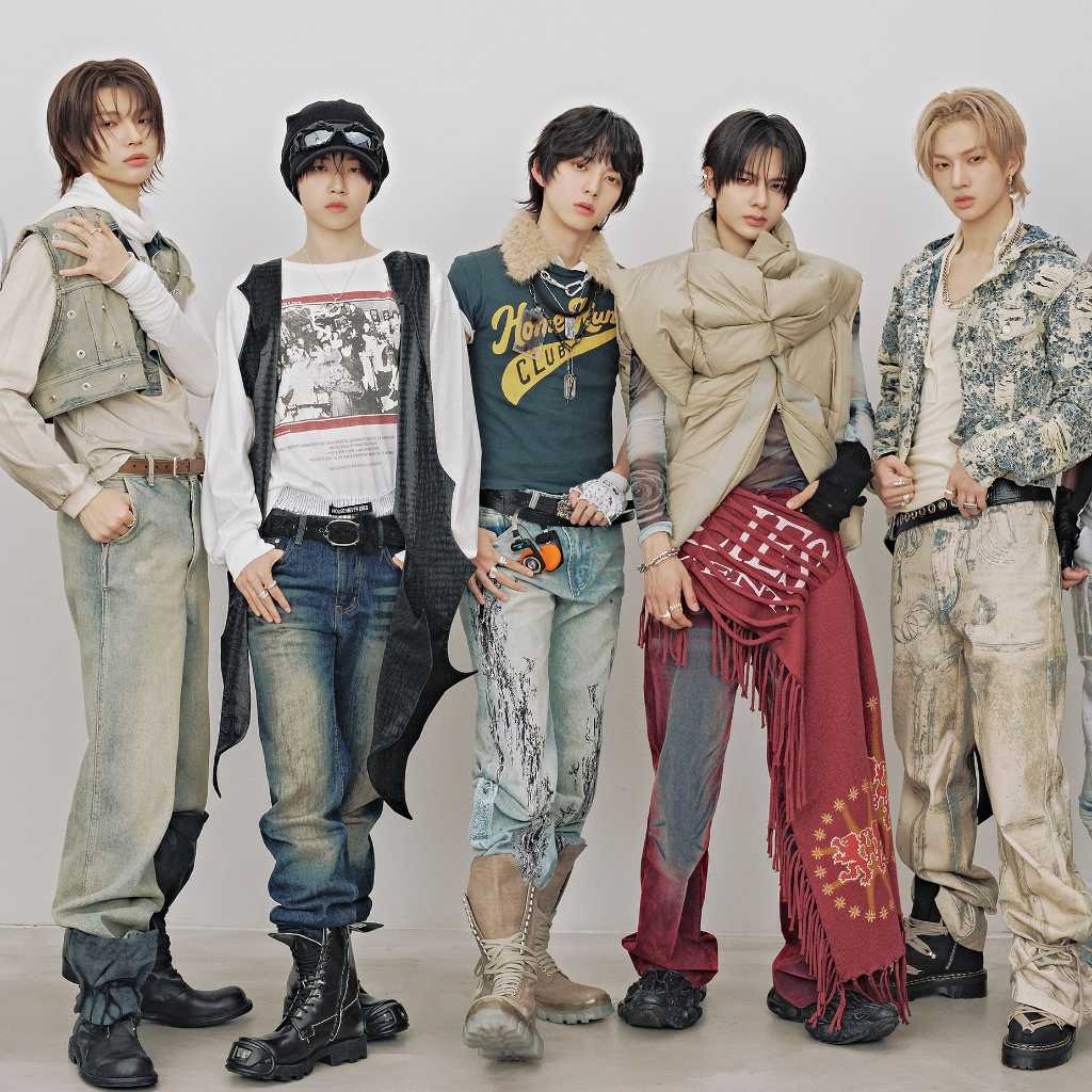 TBSドラマ「DREAM STAGE」出演で話題のNAZE、デビューアルバムのコンセプトフォト第1弾を公開