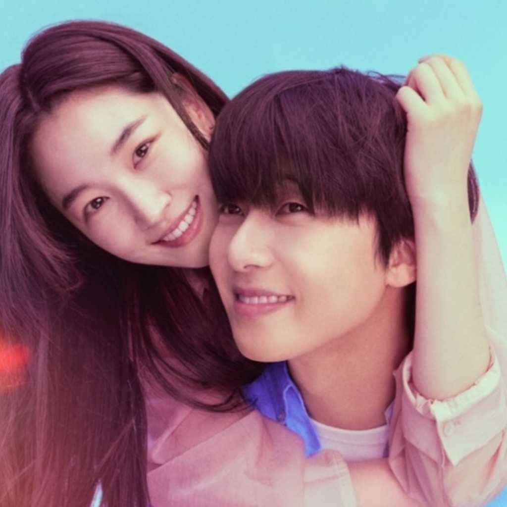 パク・ソジュン&ウォン・ジアン、初々しいバックハグに胸キュン…新ドラマ「明日はきっと」予告ポスターを公開