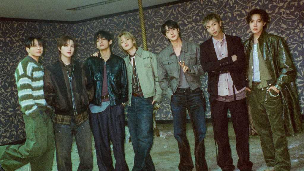 BTS(防弾少年団)