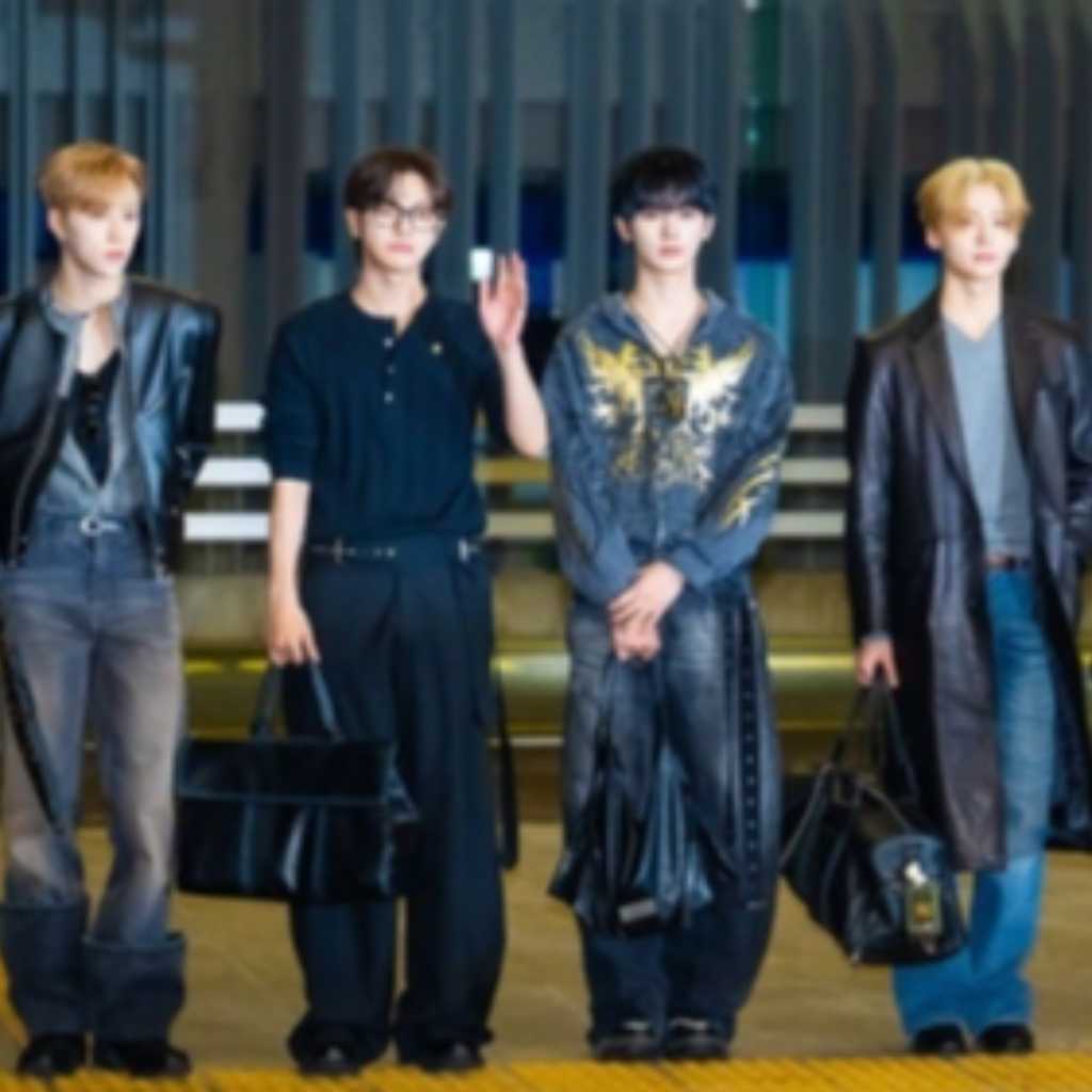 【PHOTO】ALPHA DRIVE ONE「2025 MAMA」のため香港に出国…初ステージに期待高まる