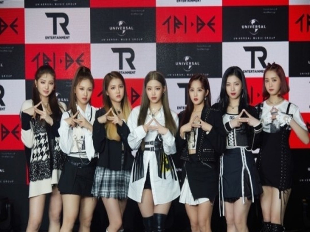 日本人メンバーも所属 Tri Be ついにデビュー 今年の目標 少女時代 ユリとの関係性も明かす 総合 Kstyle