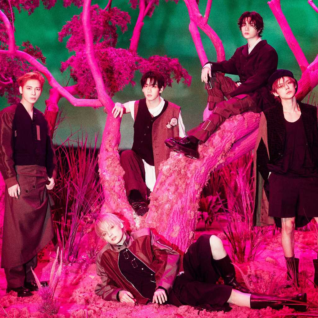 TOMORROW X TOGETHER、8thミニアルバム「7TH YEAR」コンセプトフォト第4弾を公開