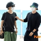 【PHOTO】SUPER JUNIOR、コンサートのためインドネシアへ出国…個性あふれるファッション