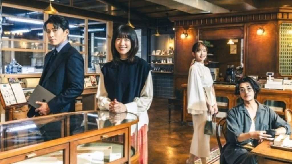 ソン・ジュンギ&坂口健太郎の登場に驚き!Netflix「匿名の恋人たち」最終回にカメオ出演