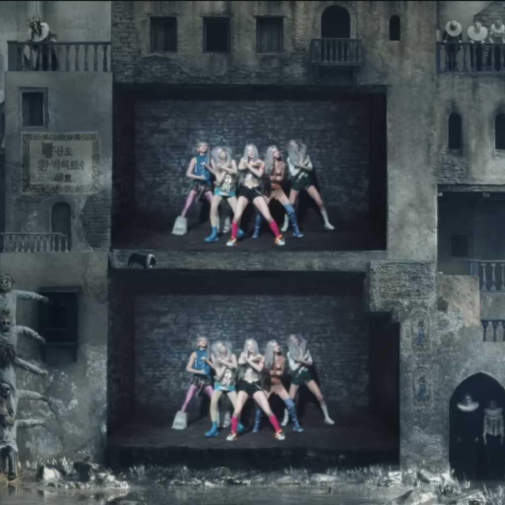 MEOVV、タイトル曲「DDI RO RI」MV公開…クラシック音楽を再解釈したユニークなメロディーに注目