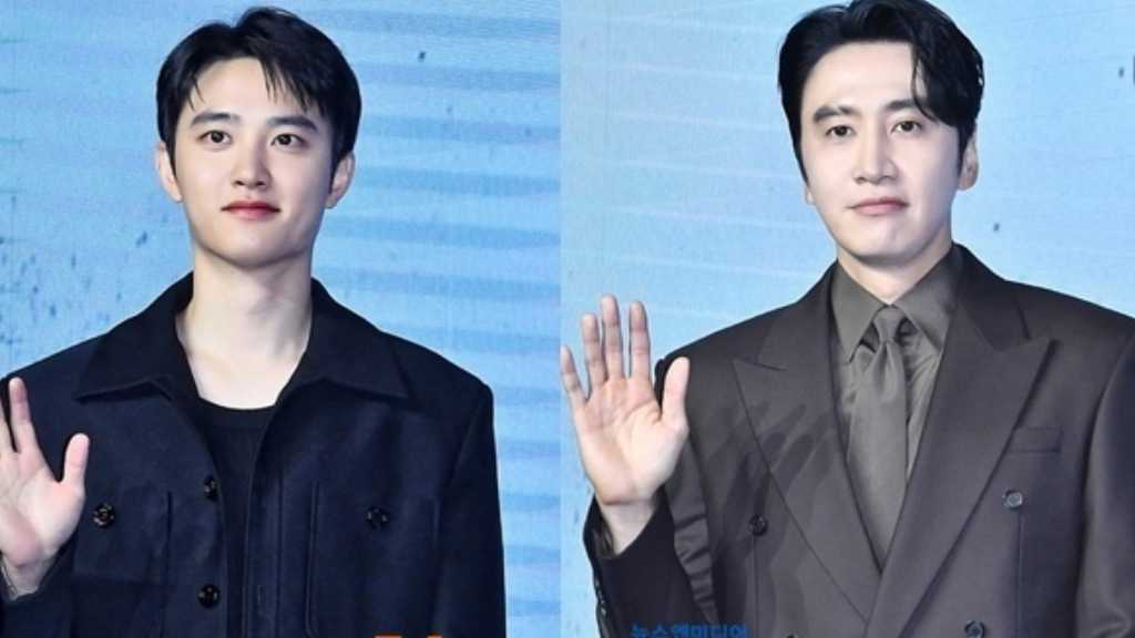 EXO ディオ、プライベートで親交も…イ・グァンスと悪役で共演「キャラクターに苛立った」