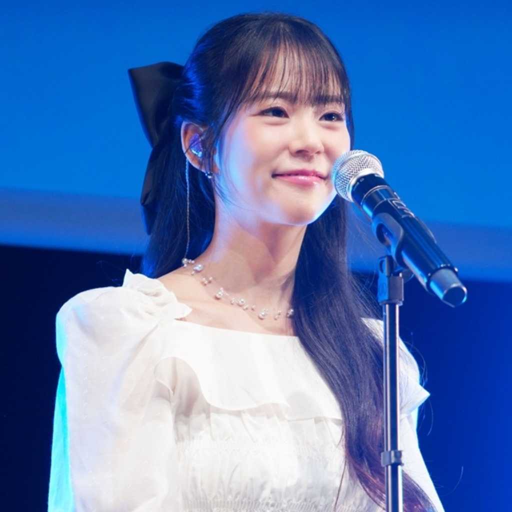 KARA スンヨン、日本1st EP「I・恋」発売記念ショーケースを開催“オリジナルの音楽を届けることができて嬉しい”