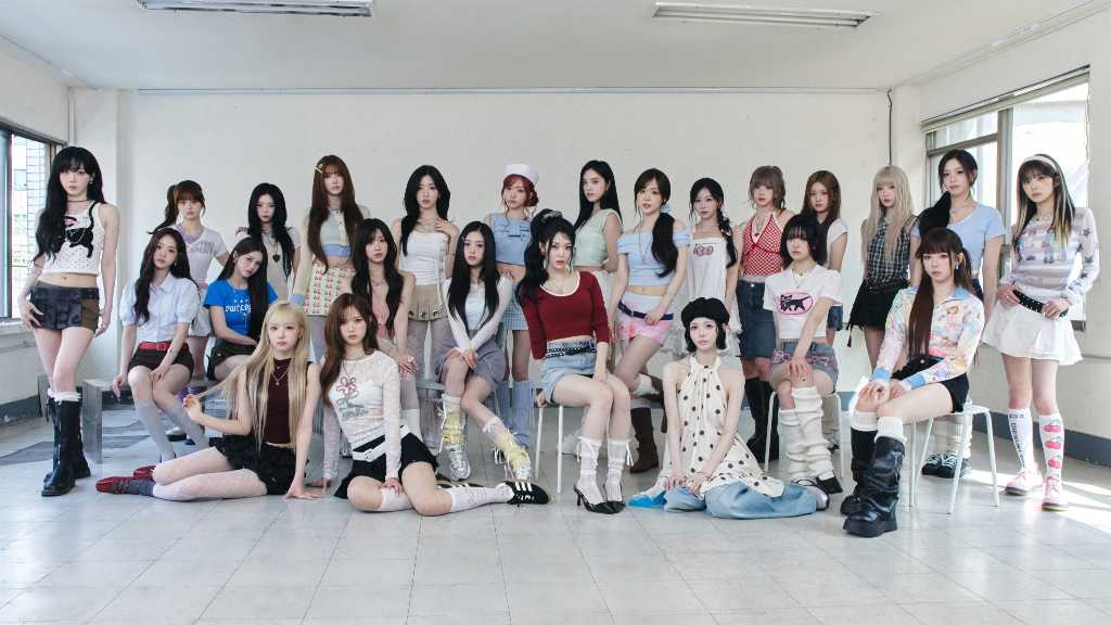 tripleS、ニューアルバム「LOVE＆POP pt․1」を6月1日にリリース！コンセプトフォト公開