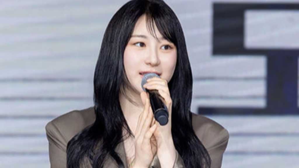 IZ*ONE出身イ・チェヨン、ウェブドラマ「初々しいロマンス」で女優デビュー“コメディを担当した”