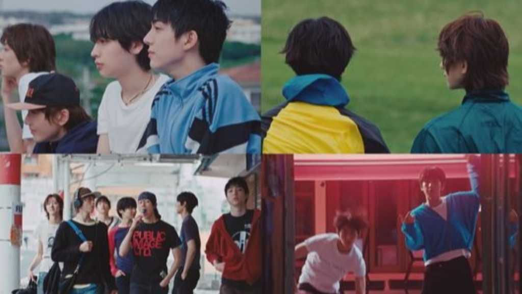 IDID、沖縄で撮影！タイトル曲「FLY!」MV公開…自由奔放でエネルギッシュな魅力を披露