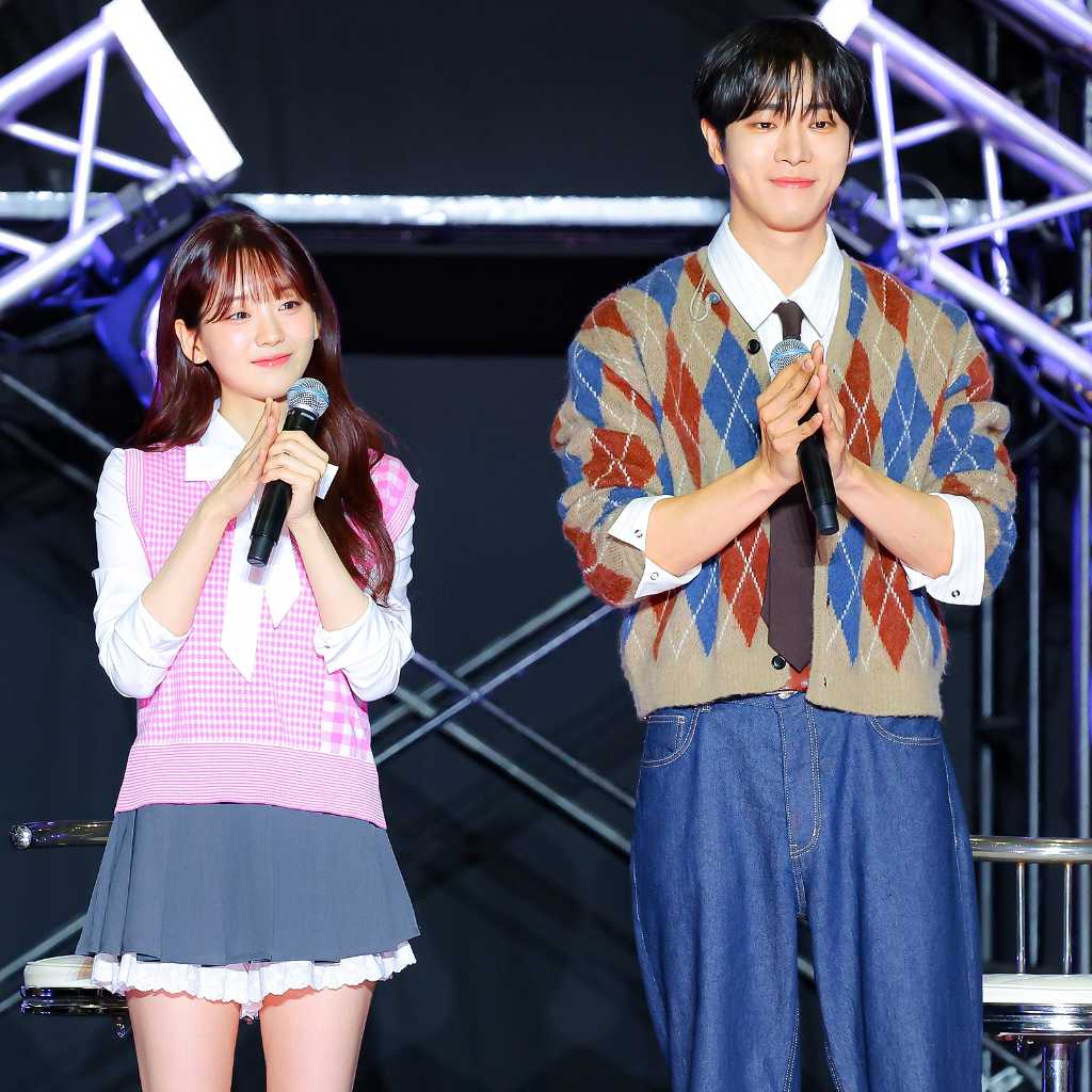 【PHOTO】チュ・ヨンウ＆チョ・イヒョン「KCON JAPAN 2025」5/10（土）ドラマショーケースに登場