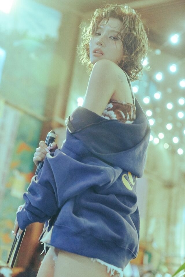 i-dle的田小娟时隔5年将作为solo歌手回归