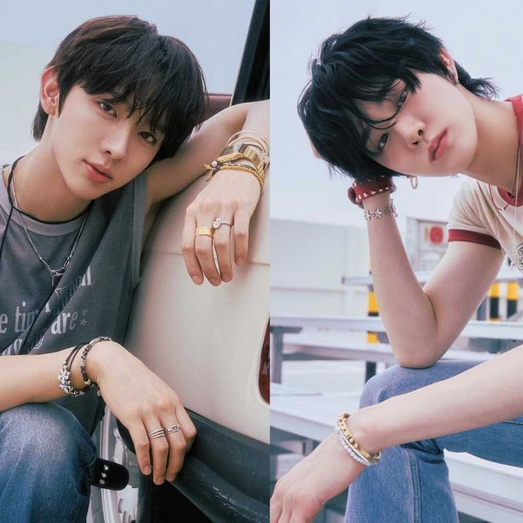 ユ・スンオン＆チ・ユンソ、EVNNEとしての活動終了…YHエンターテインメントが今後についてコメント