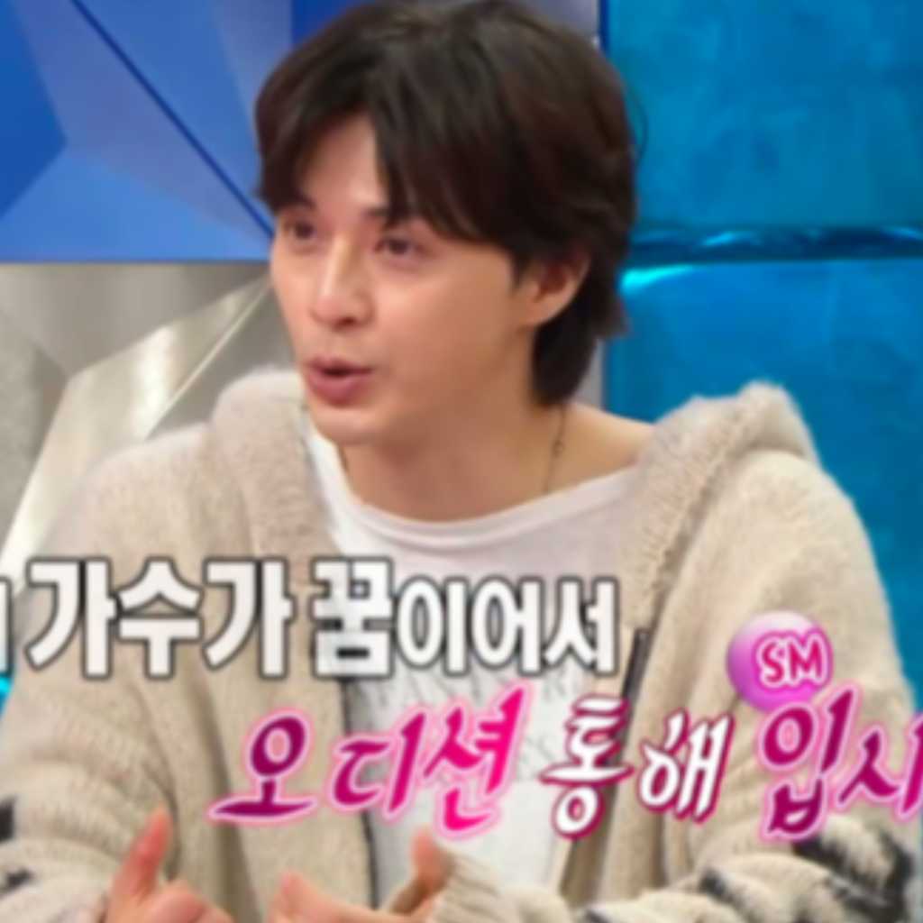 キム・ジフン、SUPER JUNIORらと同期だった過去を明かす「SMで歌手デビューならずも…まだ諦めてない」