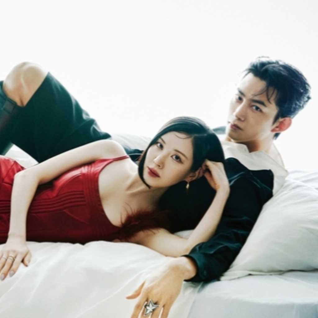 2PM テギョン＆少女時代 ソヒョン、美男美女のカップルグラビアが話題…新ドラマに関する裏話も
