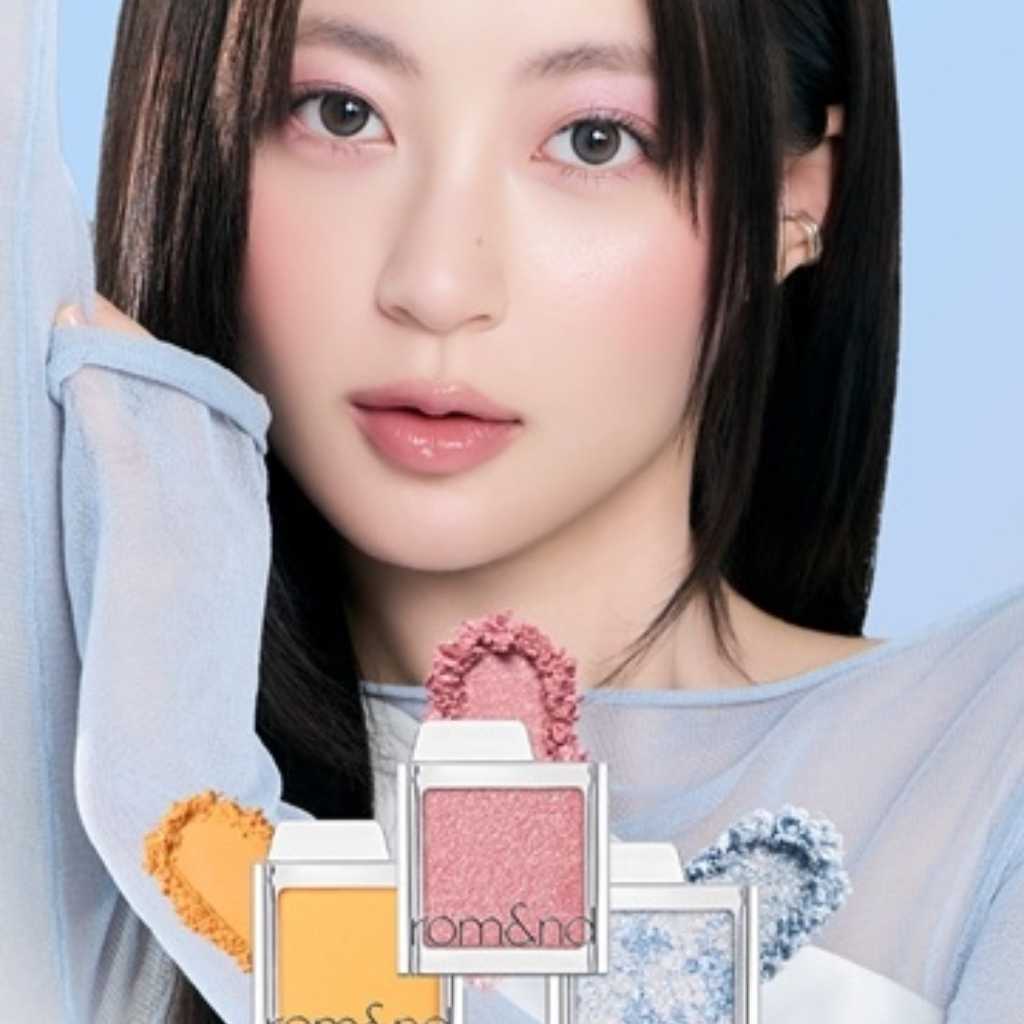 韓国コスメブランド「rom＆nd」渋谷ロフトで2月18日よりPOPUPイベントを開催