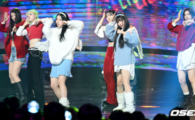 【PHOTO】NMIXX、CIX、8TURNら、1/31放送の「SHOW CHAMPION」に出演