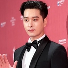 【PHOTO】2PM チャンソン「ソウルドラマアワード 2018」レッドカーペットに登場