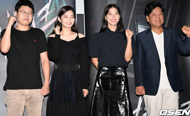 【PHOTO】イム・セミ＆ソン・ジル＆ハン・ジウォンら、映画「AWAKE」メディア試写会に出席