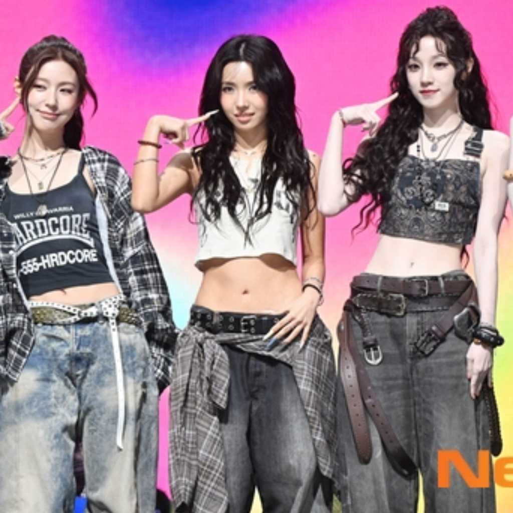 【PHOTO】i-dle、9thミニアルバム「We made」発売記念ショーケースを開催