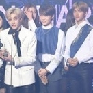【PHOTO】Stray Kids＆THE BOYZ「第8回GAON CHART MUSIC AWARDS」ステージに登場
