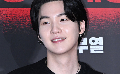 【PHOTO】BTS（防弾少年団）のSUGA＆青木崇高ら、映画「対外秘」VIP試写会に出席