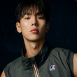 MONSTA X ショヌ、パリのウィンドブレーカーブランド「K-Way（R）」のグローバルアンバサダーに抜擢