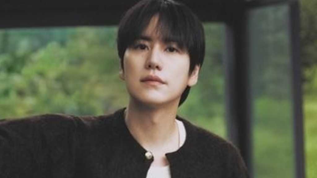 SUPER JUNIOR キュヒョン、11月20日にEP「The Classic」でカムバック！コンセプトフォトも公開
