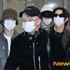 【PHOTO】TOMORROW X TOGETHER、海外スケジュールを終えて韓国に到着(動画あり)