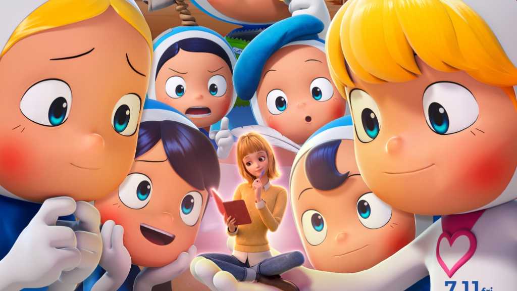 韓国アニメ「ユミの細胞たち THE MOVIE」日本で7月11日より1週間限定上映！予告編が公開