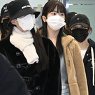 【PHOTO】IVE、単独コンサート神戸公演を終えて韓国に到着