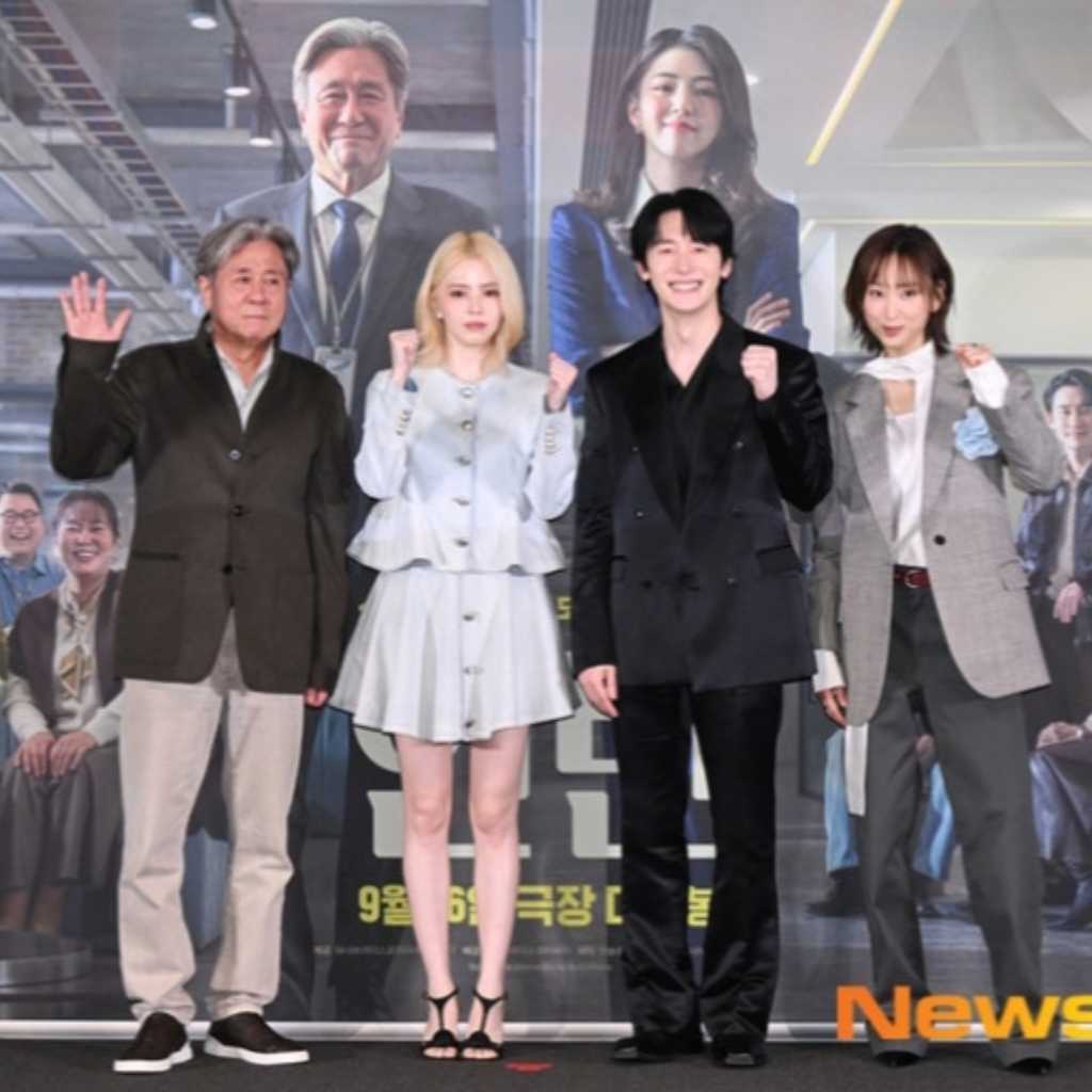 【PHOTO】チェ・ミンシクからハン・ソヒまで、韓国版「インターン」マスコミ試写会に出席