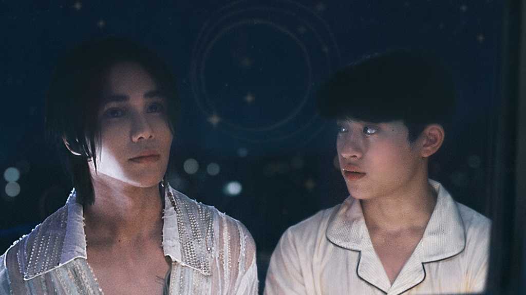 韓国＆タイ合作BLドラマ「宇宙ベーカリー」FODにて7月8日より独占配信！