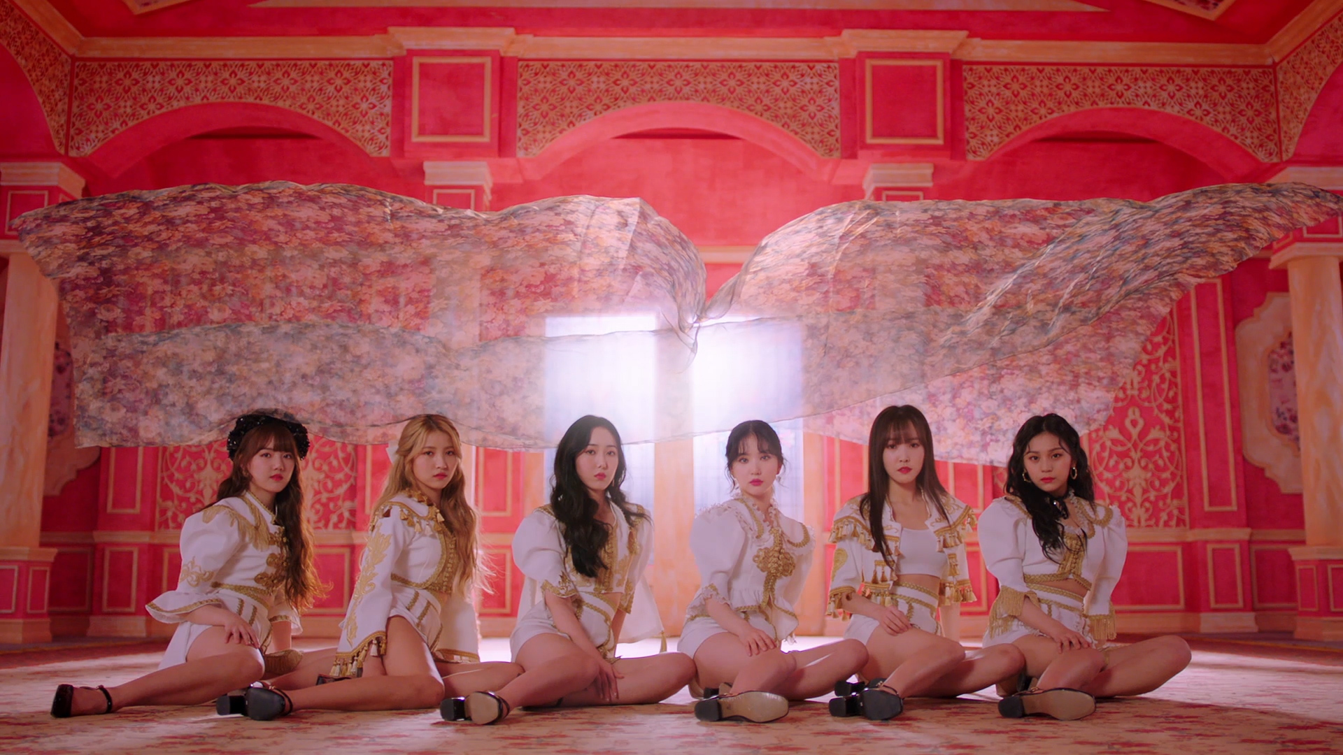 GFRIEND、話題の日本3rdシングル「FLOWER」MVがYouTube公開初日に再生数100万回突破！ Kstyle
