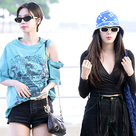 【PHOTO】aespa、コンサートのためタイへ出国…個性溢れるファッション（動画あり）