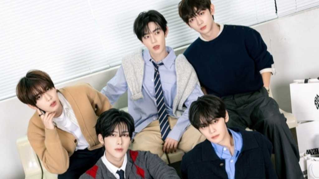 “ZB1＆EVNNE出身メンバーで構成”AND2BLE、5月26日にデビューショーケースを開催