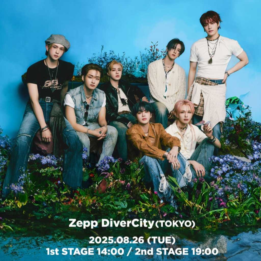 EPEX、8月26日に東京でファンコンサートを開催…サウンドチェックイベントも