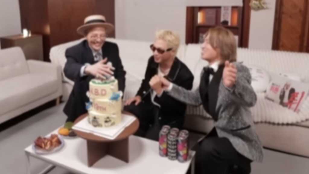 BIGBANG、デビュー19周年を記念し3人が集結！D-LITEのYouTubeチャンネルに登場（動画あり）